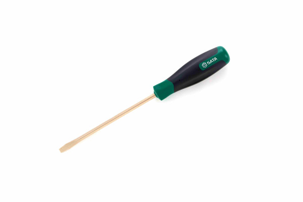 Tua Vít Dẹp Chống Cháy Nổ 8×250 mm SATA 31144