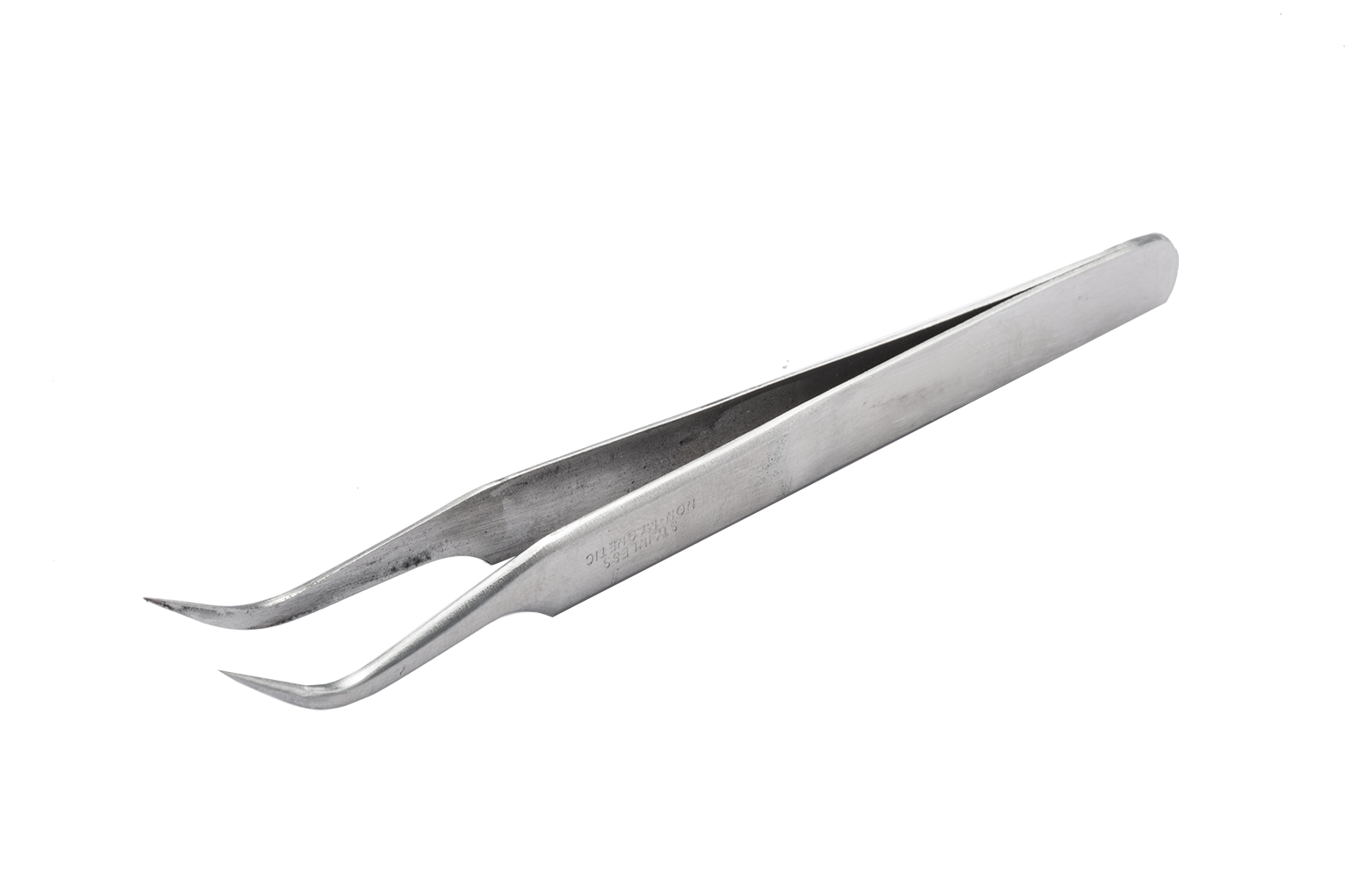 Nhíp Mũi Nhọn Dáng Cong 125 mm SATA 03106