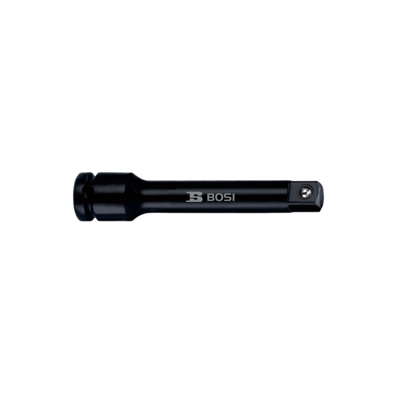 Thanh Nối Dài Đen 1/2 Inch Dài 75 mm Bosi BS366075