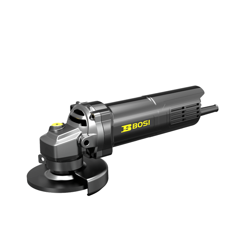 Máy Mài Góc Cầm Tay 220V 900W Đá Mài 100 mm Tốc Độ Cao Bosi BS660227