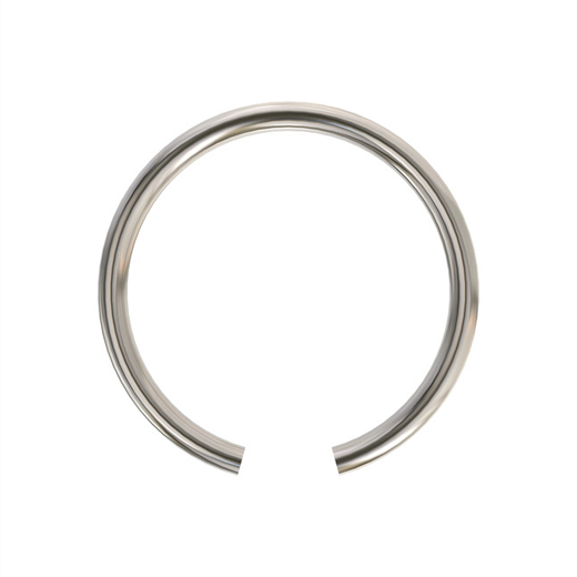 Phe Gài Đồng Tâm Trục Inox 304 D6x0.6 (Round Wire Snap Ring Type)