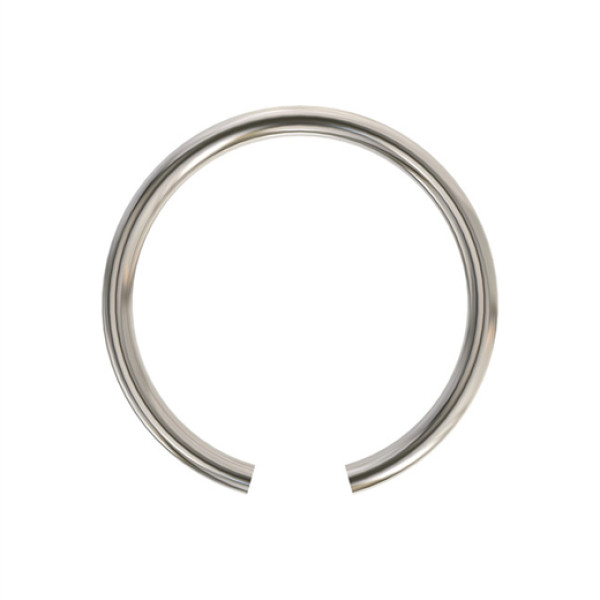 Phe Gài Đồng Tâm Trục Inox 304 D6x0.6 (Round Wire Snap Ring Type)