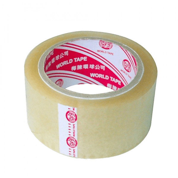 Băng Keo Vải Màu Trắng Khổ 100mm x 10m Lg