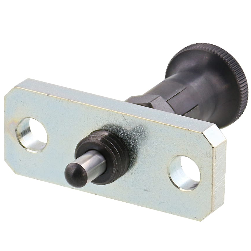 Indexing Plungers Flanged Rest Position M12Lx1.5 FPXY12L