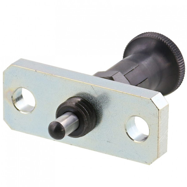 Indexing Plungers Flanged Rest Position M12Lx1.5 FPXY12L