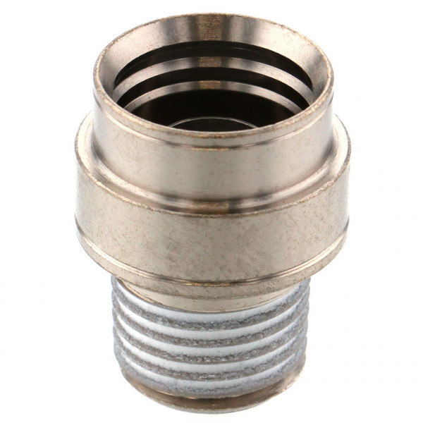 Chân Ren Socket Kết Nối Thân Đầu Nối Nhanh Ống Dẫn Điều Khiển Nhiệt Độ Khuôn Đúc Pisco AS10-02S
