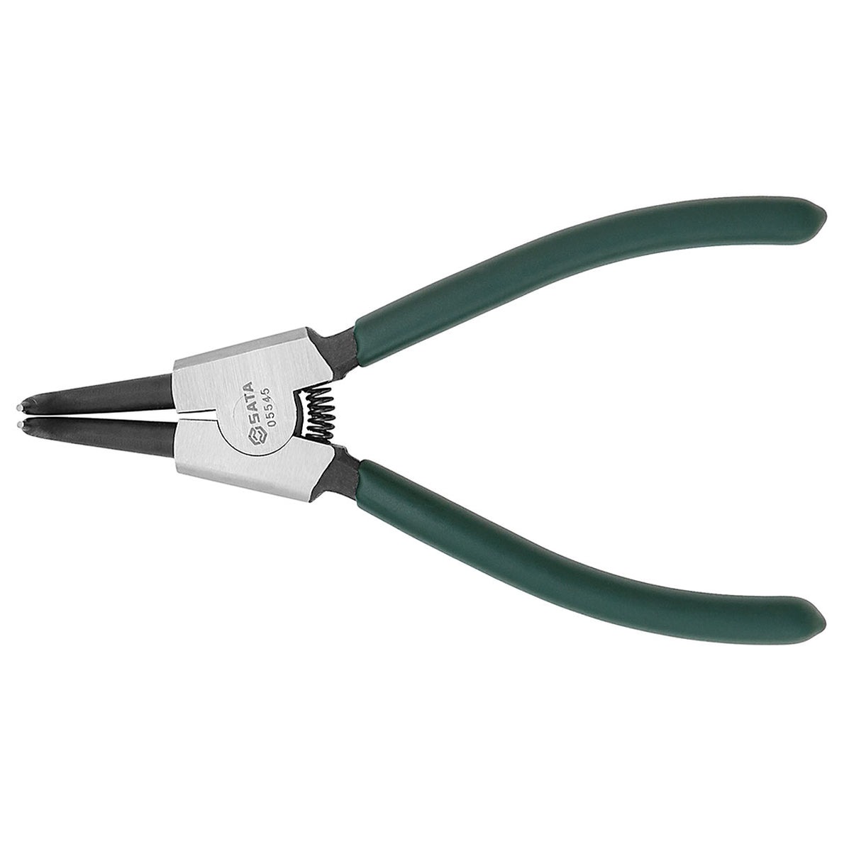 Kìm Vòng Chặn Hàm Cong Cho Trục (Vòng Chặn Ngoài) 7" SATA 05545
