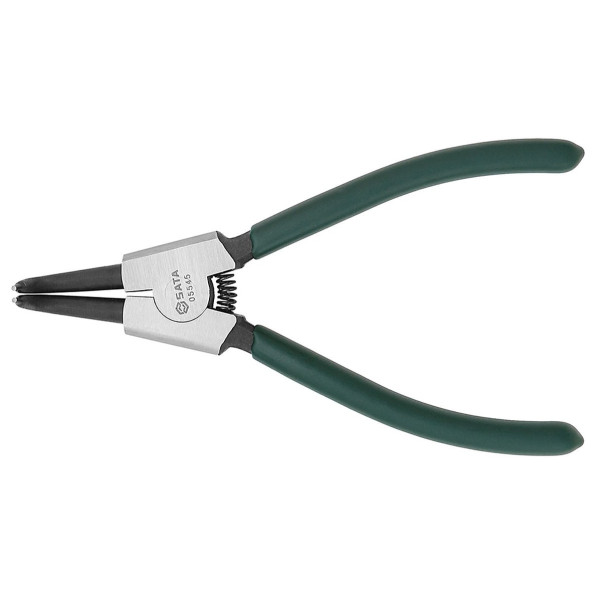 Kìm Vòng Chặn Hàm Cong Cho Trục (Vòng Chặn Ngoài) 7" SATA 05545