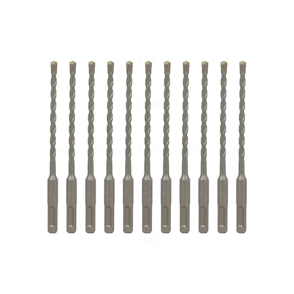 Bộ 11 Mũi Khoan Bê Tông SDS Plus-1 (12x160mm) Bosch 2608579711