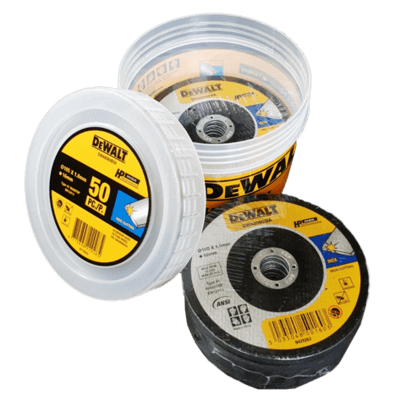 Đá Cắt Inox 105X1X16mm Tuýp 41 Dewalt DWA8060B50