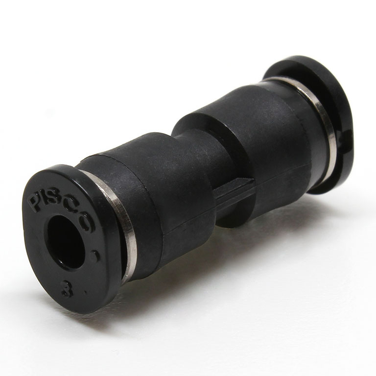 Đầu Nối Nhanh Khí Nén Dạng Nối Giẩm Pisco PG4-3M-C