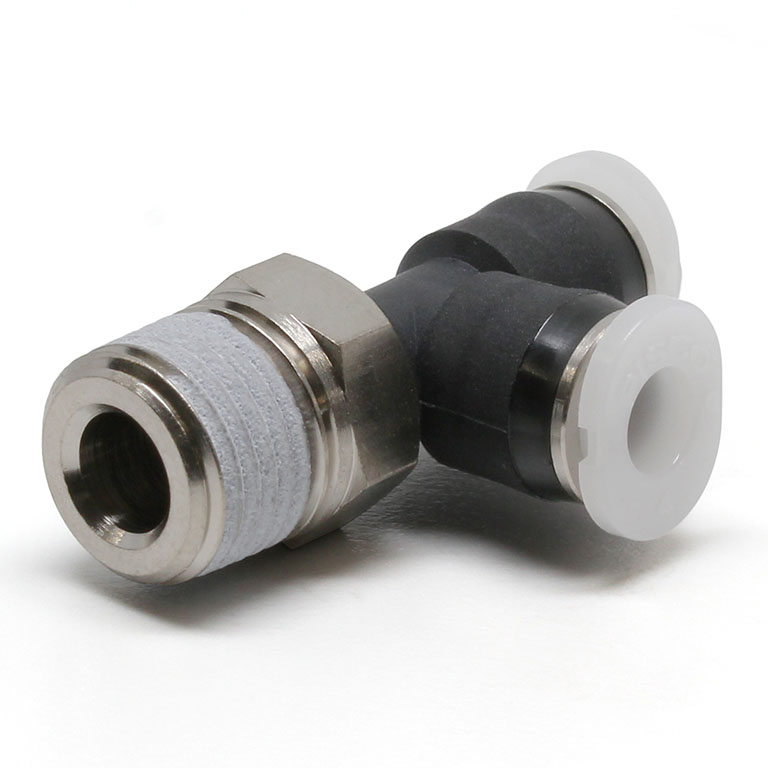 Đầu Nối Nhanh Khí Nén Dạng Chữ T Ren Ngoài Pisco PD5/32-01M