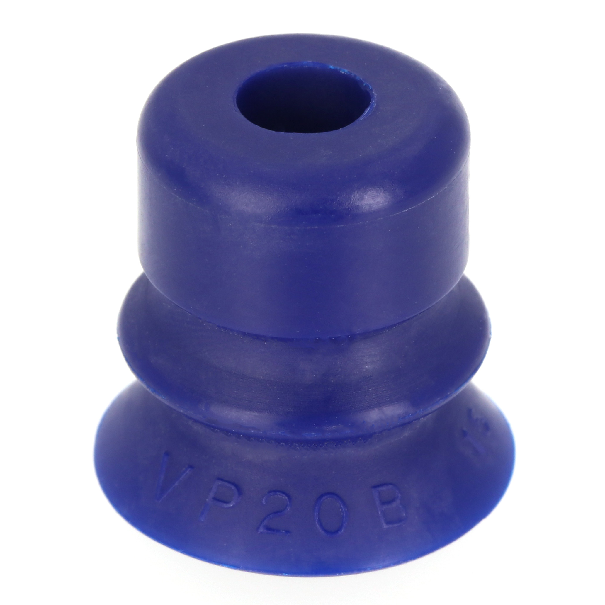 Đầu Nấm Hút Chân Không Dạng Lò Xo, Urethane, O.D 20 mm, Pisco VP20BU