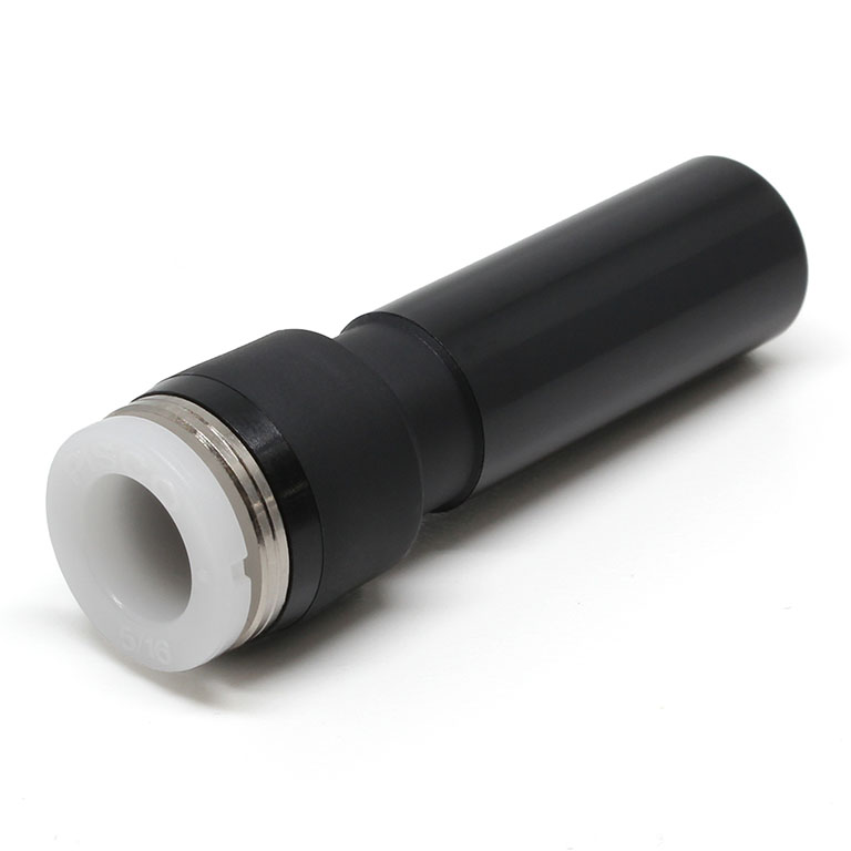 Đầu Nối Nhanh Khí Nén Giữa Ống Khí Và Fitting Dạng Nối Giảm Pisco PGJ12-5/16W