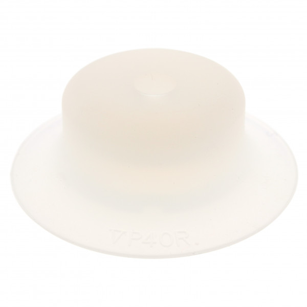 Đầu Nấm Hút Chân Không, Silicone, O.D 40 mm, Pisco VP40RS