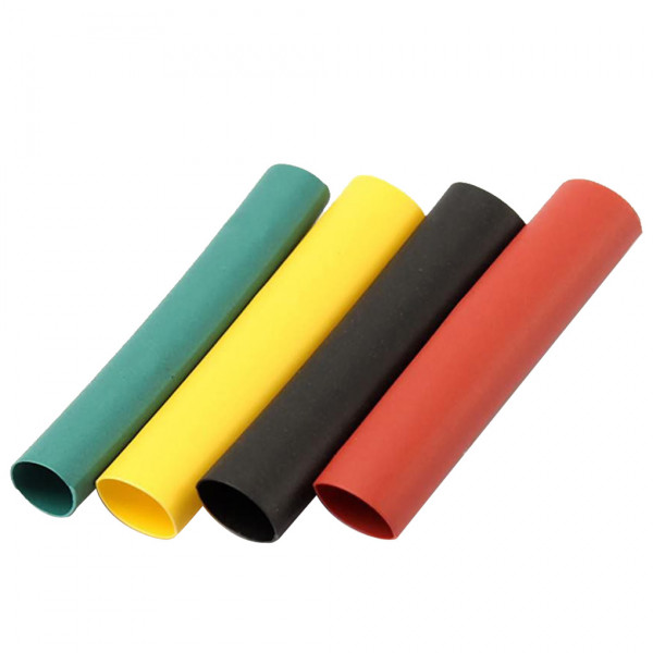 Ống Co Nhiệt KST HST-GF3-BK