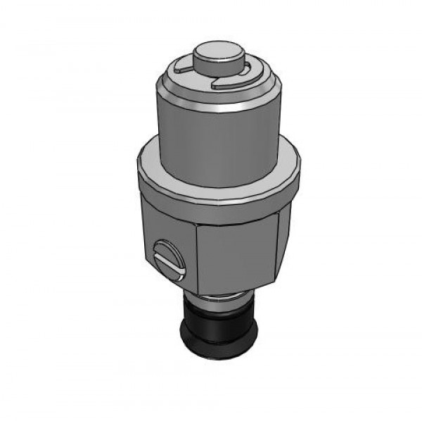 Bộ Nấm Hút Chân Không Và Giá Đỡ, Cao Su Nitrile Dẫn Điện (Điện Trở Thấp), O.D 8 mm, Pisco VPF8PNE