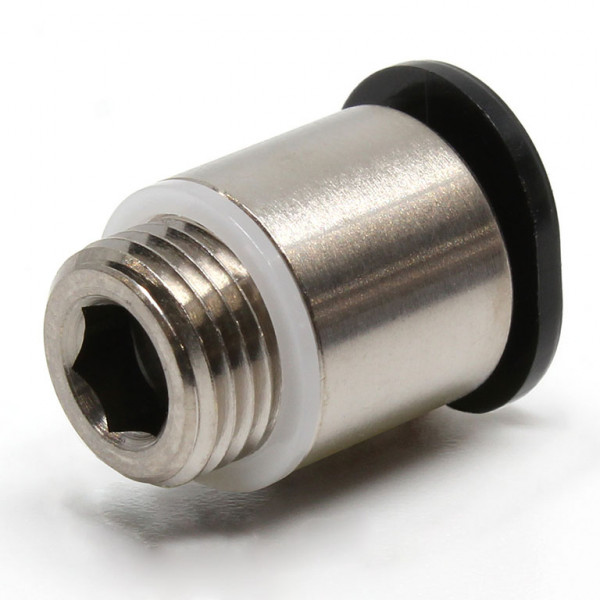 Đầu Nối Nhanh Khí Nén Dạng Thẳng Pisco PCC6-M8M-C