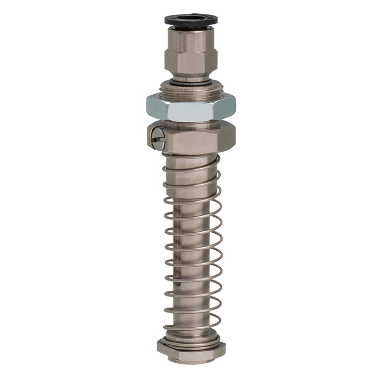 Giá Đỡ Nấm Hút Chân Không Có Lò Xo, Pisco VPOC-M6-50-6J