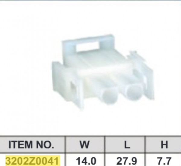 Housing KST 3202Z0041