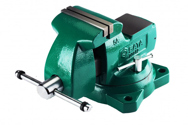 Êtô Kẹp Mâm Xoay 6 inch/152 mm SATA 70843