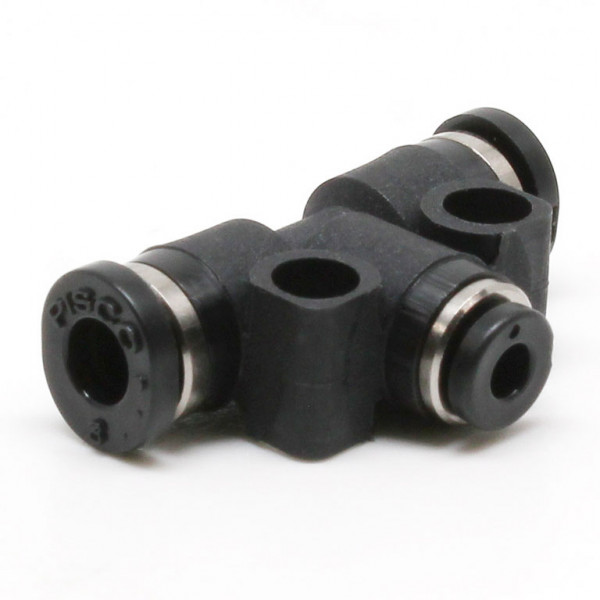 Đầu Nối Nhanh Khí Nén Chữ T Dạng Nối Giảm Pisco PEG3-180M