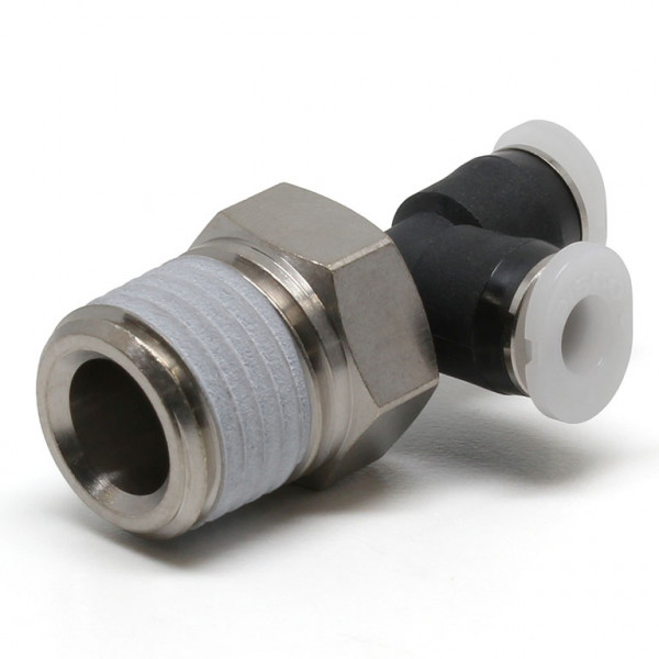 Đầu Nối Nhanh Khí Nén Dạng Chữ T Ren Ngoài Pisco PD5/32-02M
