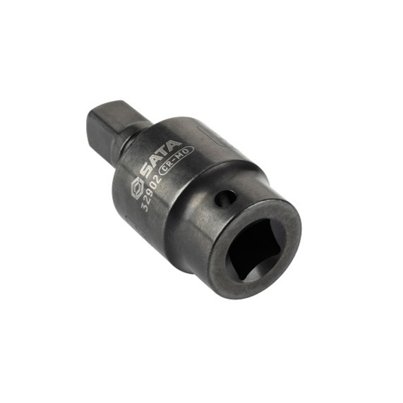 Đầu Tuýp Lắc Léo Đen 3/8" SATA 32902