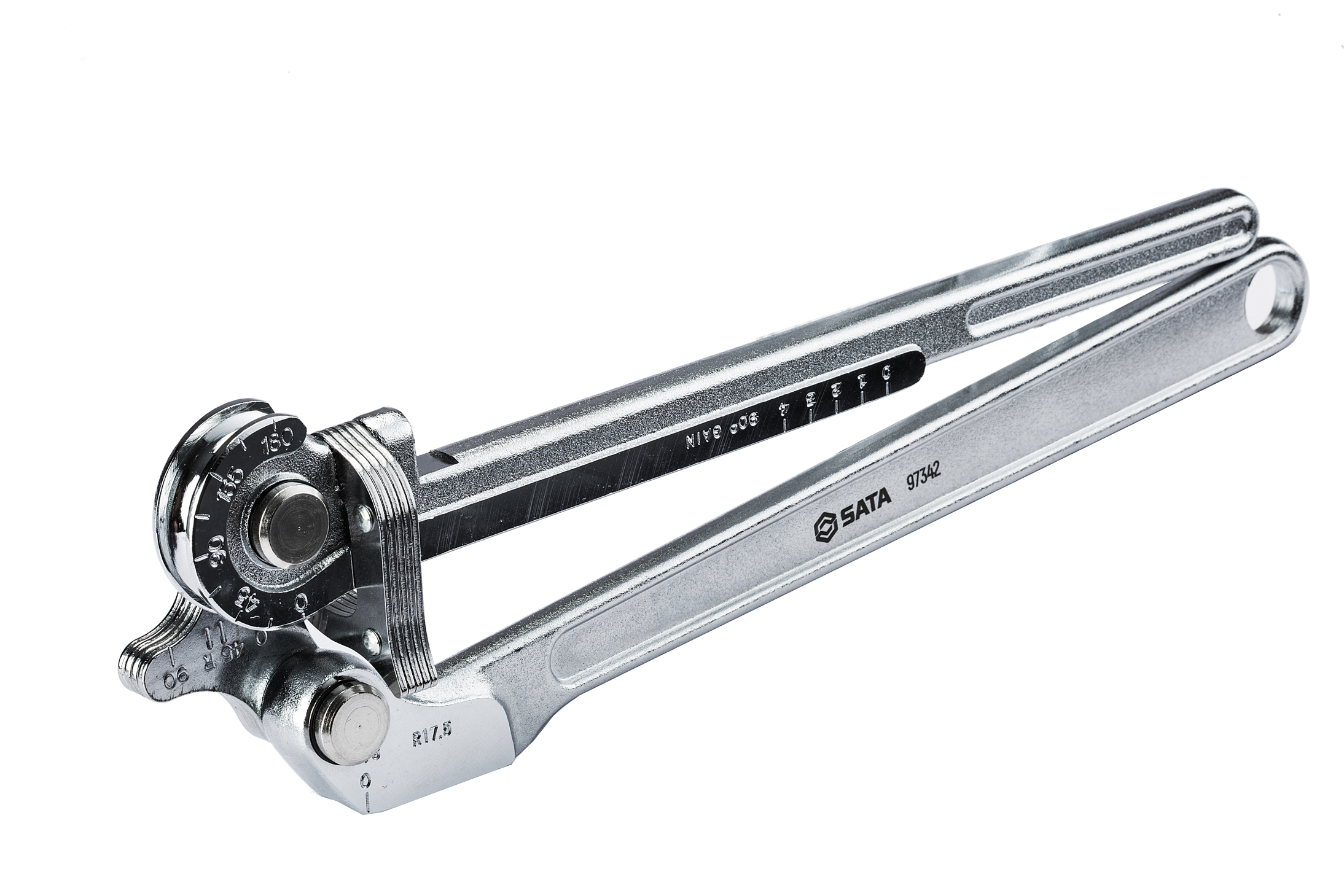 Dụng Cụ Uốn Ống Inox 8 mm Sata 97342