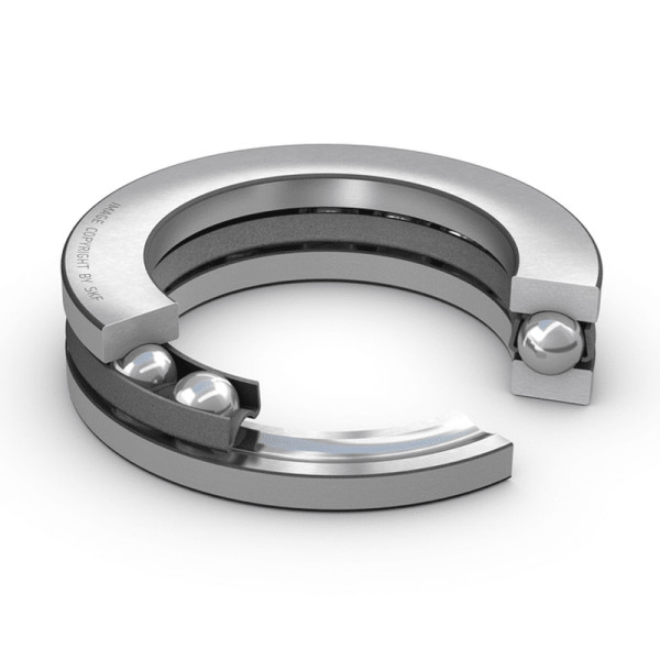 Vòng Bi Cầu Chặn Trục SKF 51100