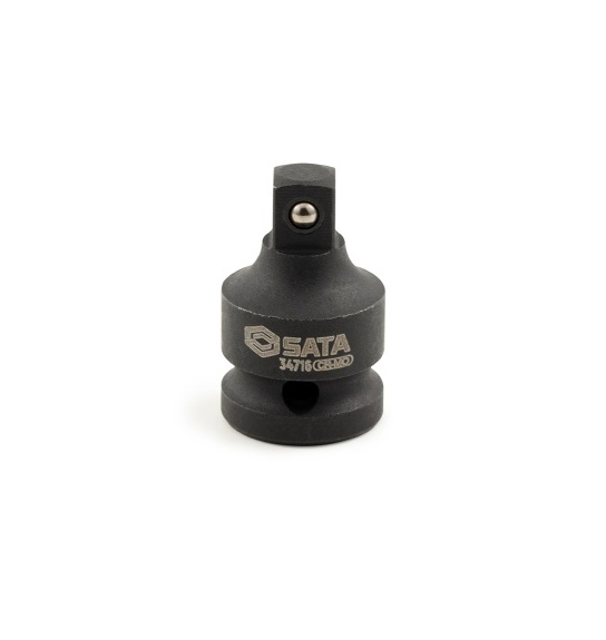 Đầu Chuyển Khớp Nối 1/2" 1/2"×3/8"M SATA 34716