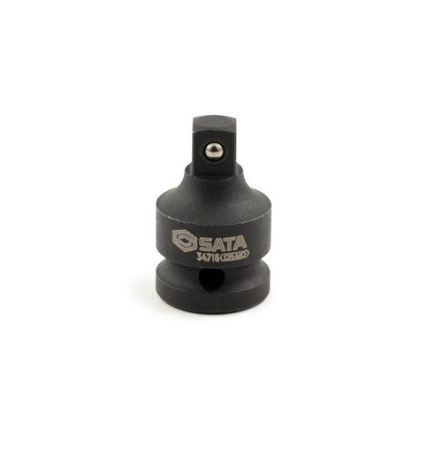 Đầu Chuyển Khớp Nối 1/2" 1/2"×3/8"M SATA 34716