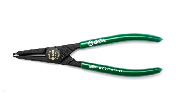 Kìm Mở Phe Mũi Thẳng 5" SATA 73031