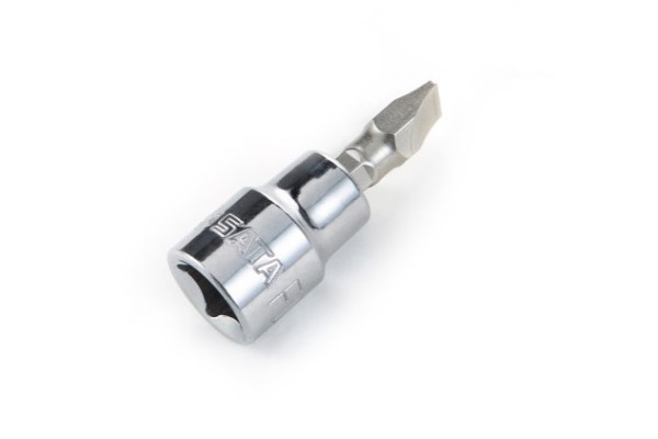 Đầu Tuýp Mũi Dẹp 3/8" 8 mm SATA 22503
