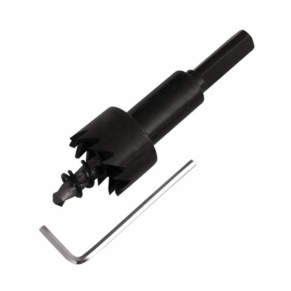 Mũi Khoét Lỗ Gang H.S.S 21x72 mm Bosi BS539521