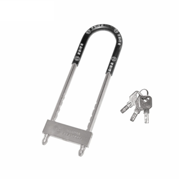 Khóa Chữ U 77x300 mm Bosi BS531003