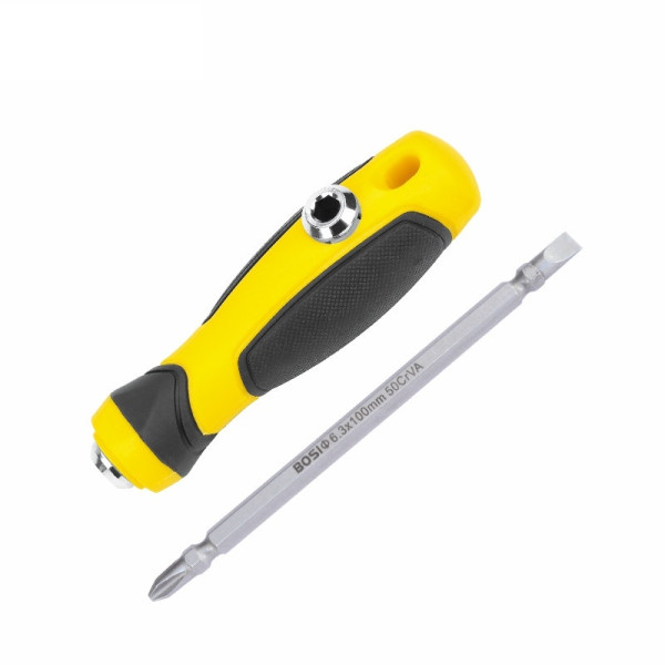 Tua Vít Đa Năng Hai Đầu 6.3 x 150 mm Bosi BS466906