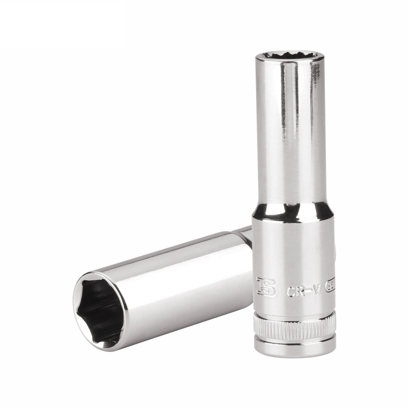 Đầu Tuýp Lục Giác Dài 1/2 Inch 8 mm Bosi BS365108A