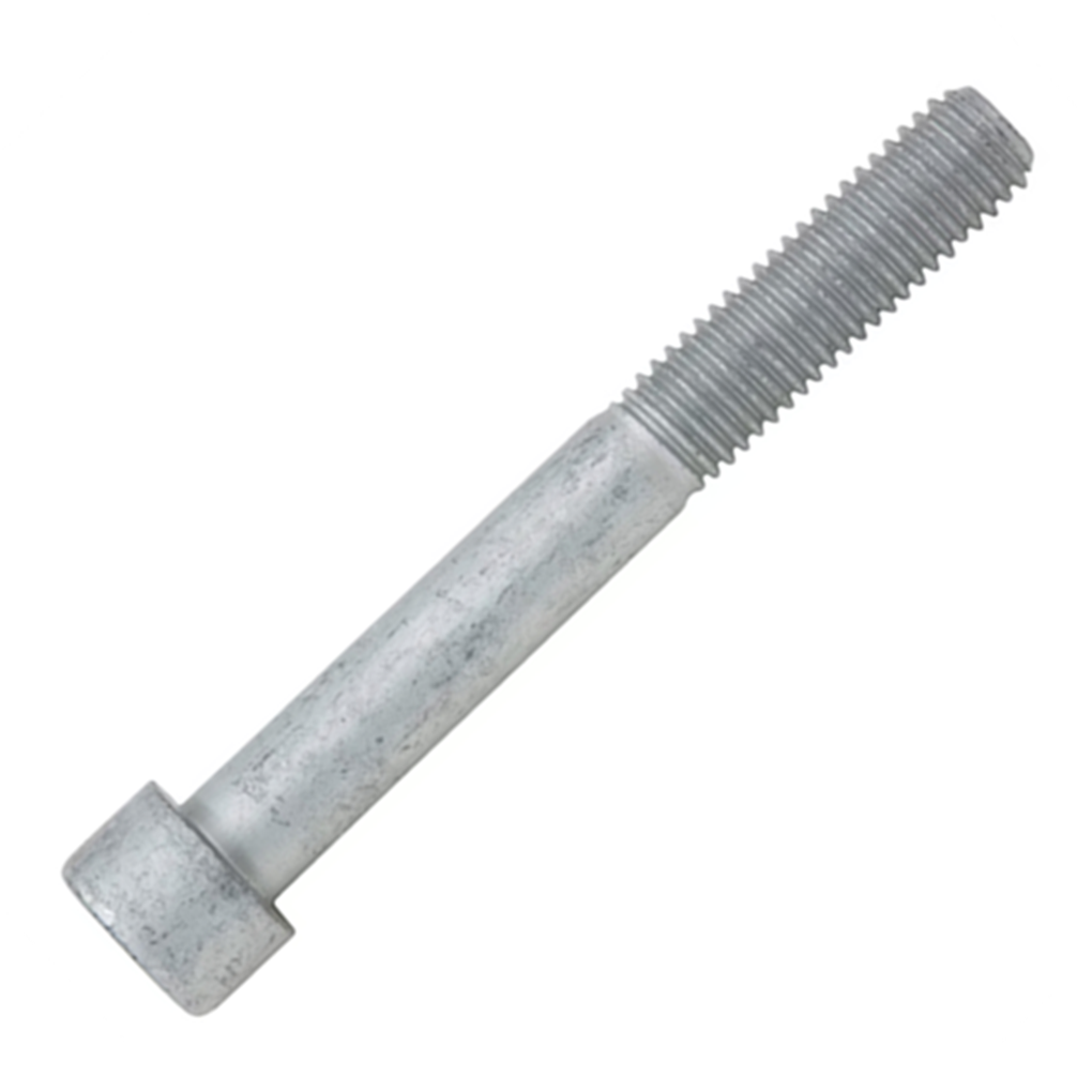 Lục Giác Chìm Đầu Trụ Thép Mạ Geomet 12.9 DIN912 M16x110 Ren Lửng