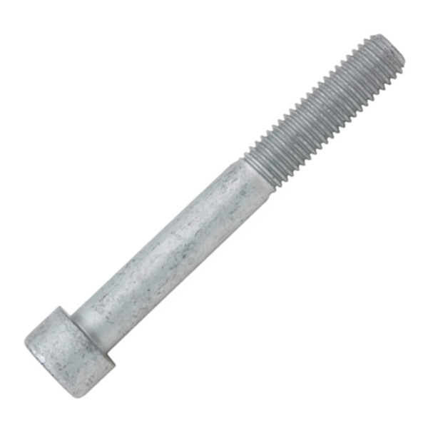 Lục Giác Chìm Đầu Trụ Thép Nhúng Nóng Kẽm 12.9 DIN912 M12x140 Ren Lửng