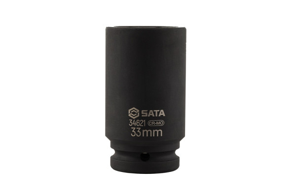 Đầu Tuýp Dài Lục Giác Đen 3/4" 29 mm SATA 34617