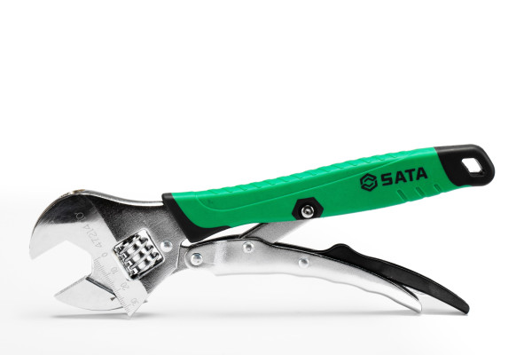 Mỏ Lết Khóa Ngàm 10" SATA 47214