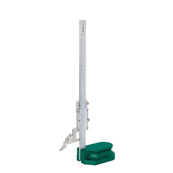 Dụng Cụ Đo Chiều Cao 0–300 mm SATA 91543
