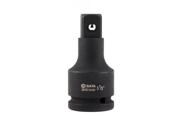 Tay Vặn Tuýp Đen 3/4" 8" SATA 34711