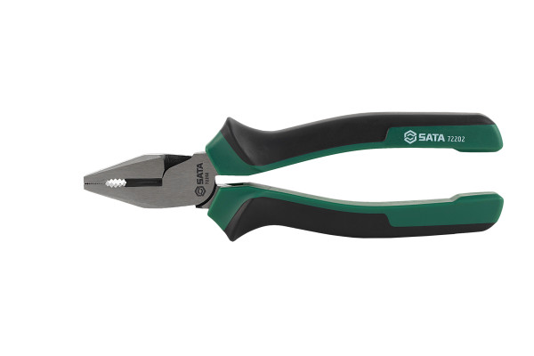 Kìm Điện Cán Dài 6" SATA 72201