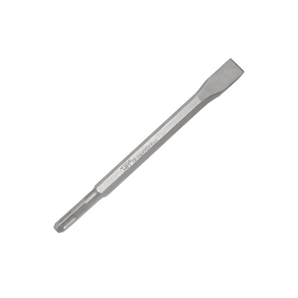 Mũi Đục Dẹp Cán Vuông 14x250x20 mm Bosi BS336134
