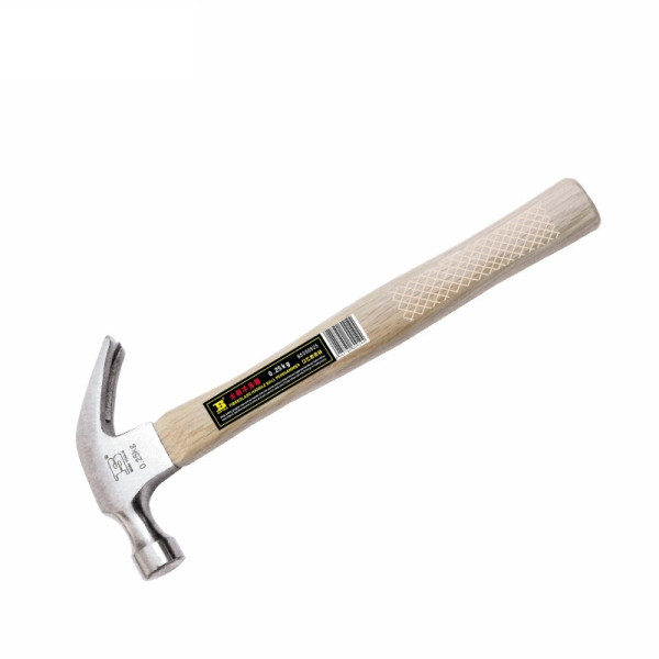 Búa Sừng Dê Cán Gỗ 0.5 kg Dài 330 mm Bosi BS350950