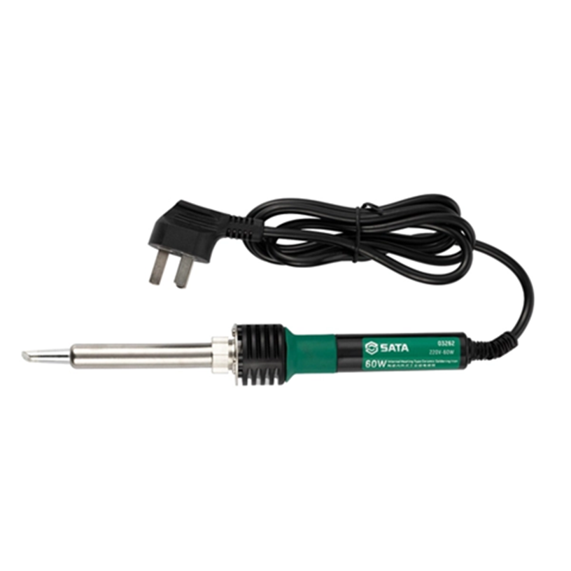 Mỏ Hàn Chì Lõi Gốm 60 W Sata 03262