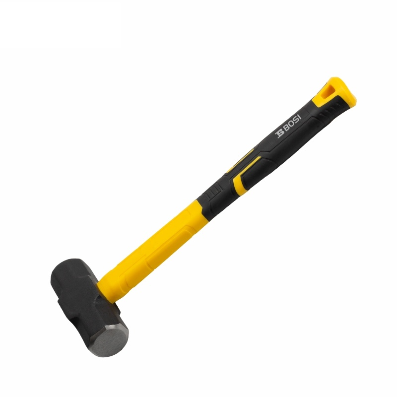 Búa Tạ Bát Giác Cán Bọc Nhựa 4LB Bosi BS354904