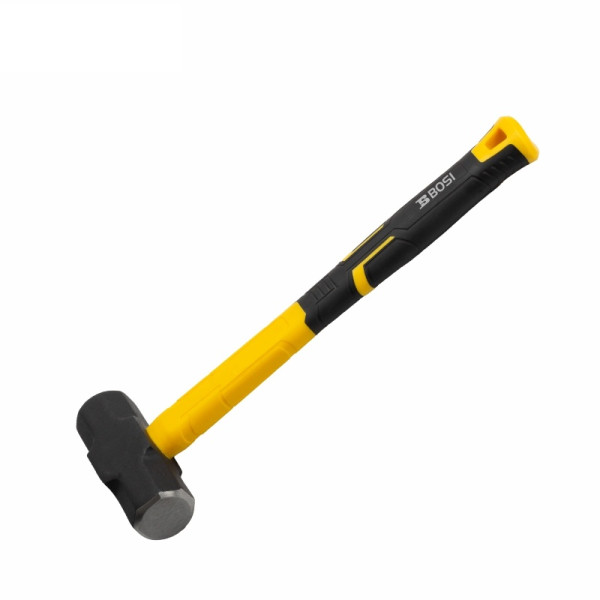 Búa Tạ Bát Giác Cán Bọc Nhựa 4LB Bosi BS354904